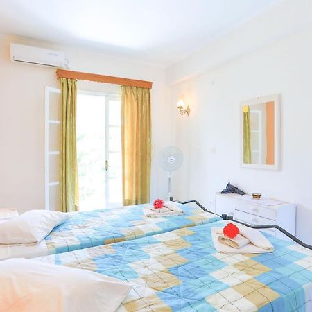 Fran Apartments Agios Spyridon  Esterno foto