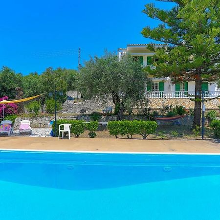 Fran Apartments Agios Spyridon  Esterno foto