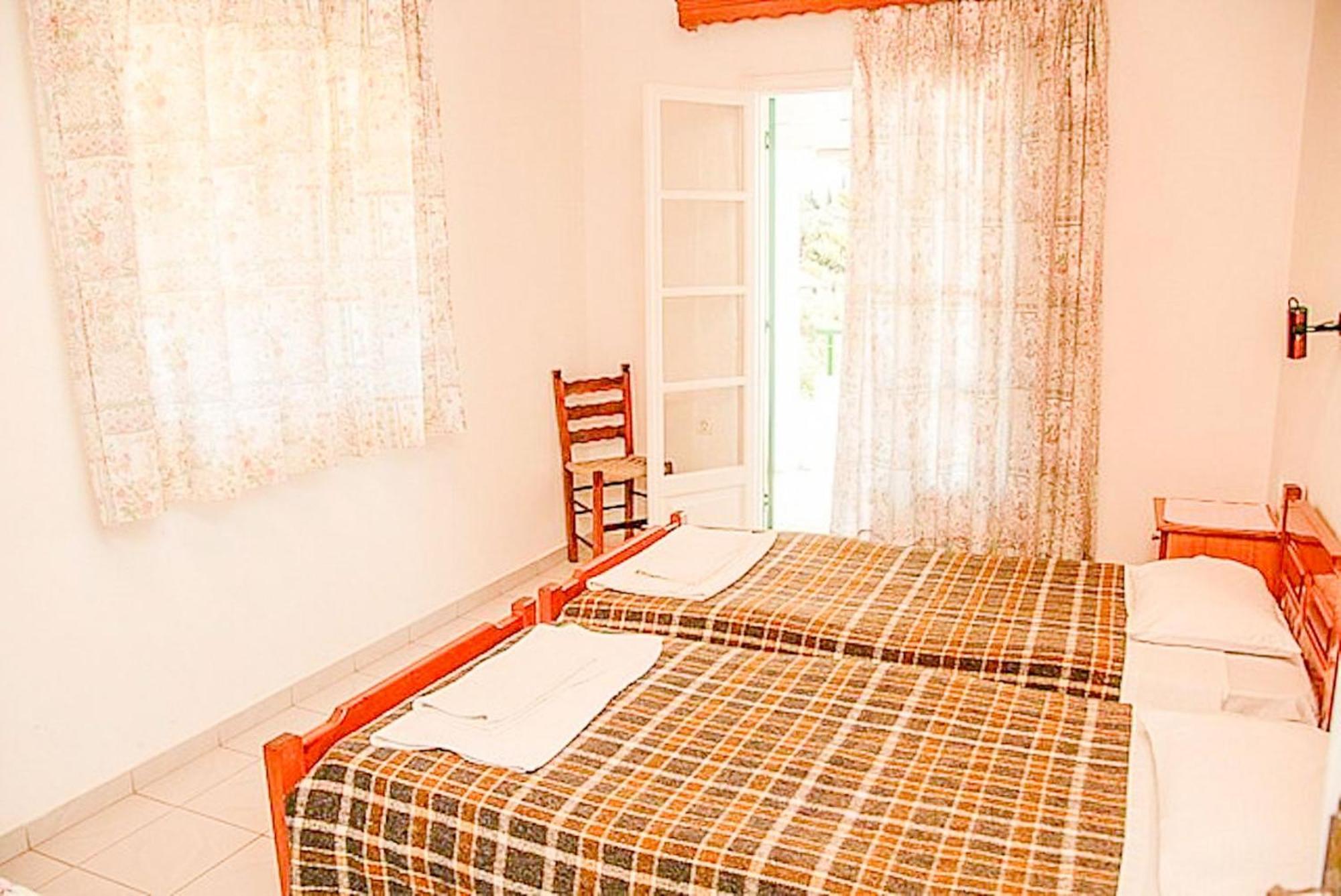 Fran Apartments Agios Spyridon  Esterno foto