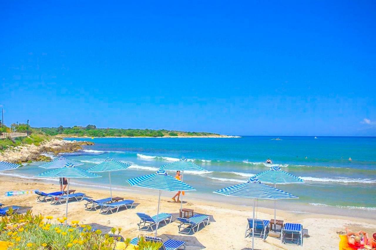 Fran Apartments Agios Spyridon  Esterno foto