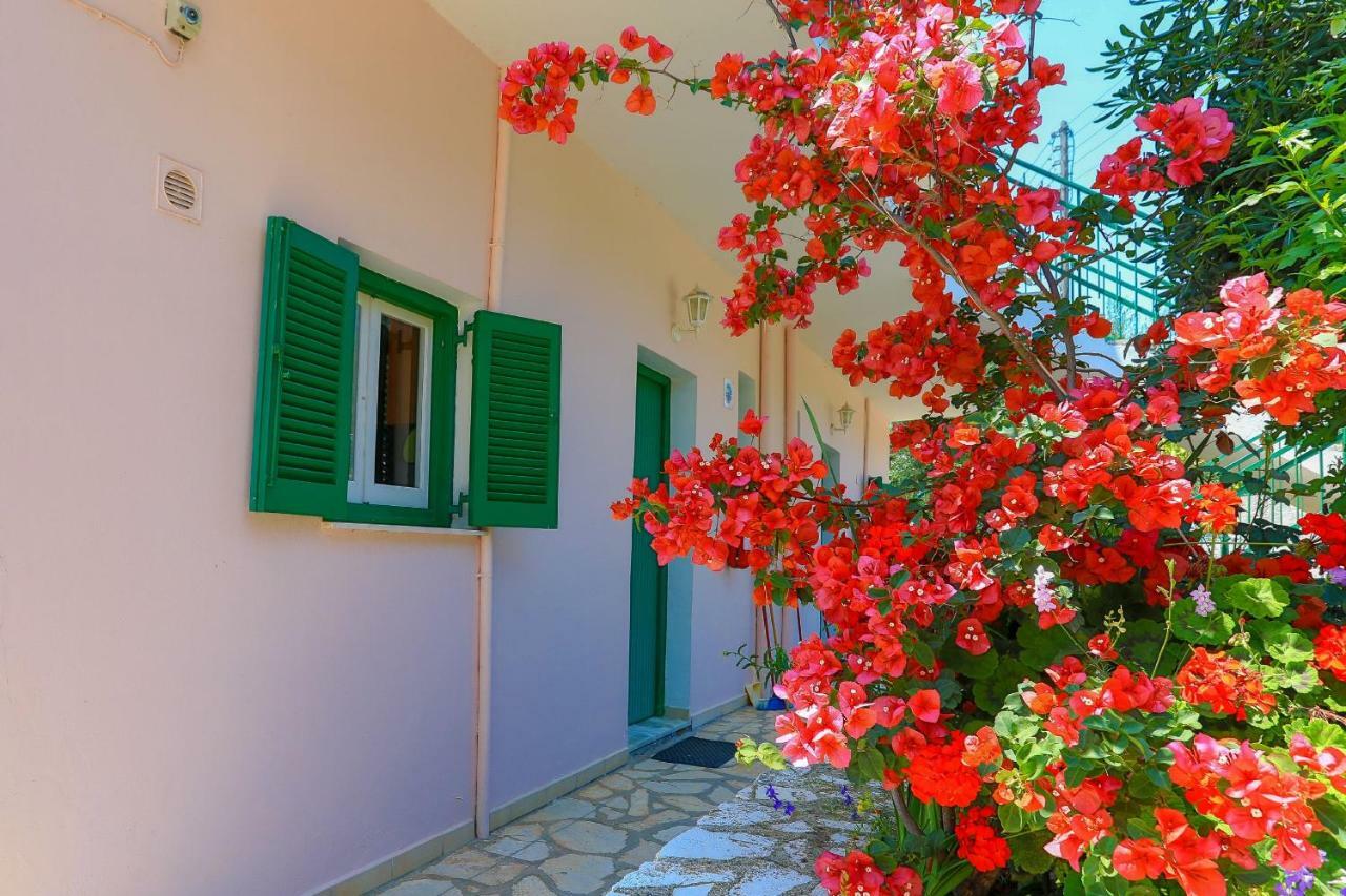 Fran Apartments Agios Spyridon  Esterno foto